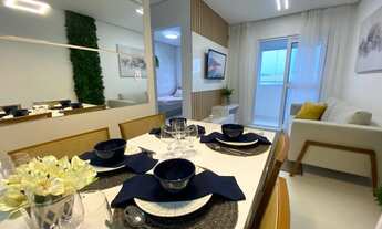 Imagem 6: Apartamento para venda tem 48 metros quadrados com 2 quartos