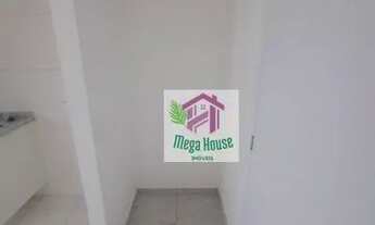 Imagem 2: Apartamento com 3 dormitórios, 66 m² - venda por R$ 530.000,00 ou aluguel por R$ 3.112,00