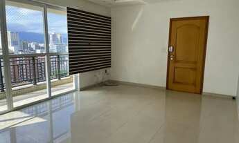 Imagem 3: Apartamento para venda tem 140 metros quadrados com 3 quartos em Gonzaga - Santos - SP