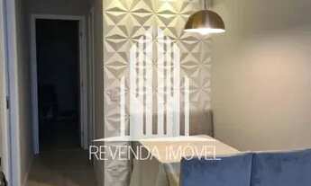 Imagem 4: Apartamento no Bela Vista com 49m². São 2 dormitórios, sendo 1 suíte, 2 banheiros e 1 vag