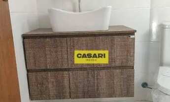 Imagem 4: Apartamento com 2 dormitórios, 53 m² - venda ou aluguel - Jardim Las Vegas - Santo André/S