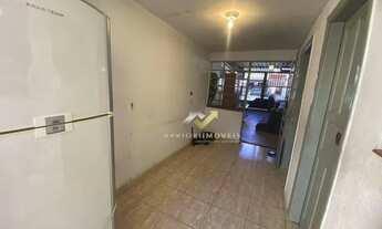 Imagem 2: Casa com 2 dormitórios para alugar, 107 m² por R$ 2.012,00/mês - Vila Alzira - Santo André