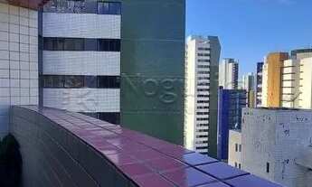 Imagem 5: Apartamento para venda com 86 metros quadrados com 3 quartos em Boa Viagem - Recife - PE+