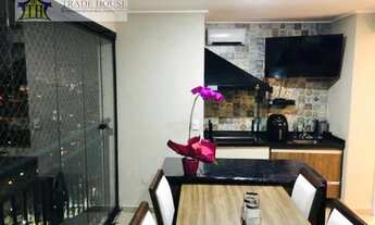 Imagem: Apartamento em Sacomã - São Paulo