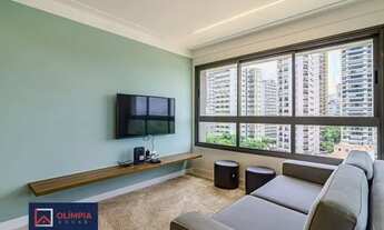 Imagem 2: Apartamento Venda 2 Dormitórios - 70 m² Cerqueira César