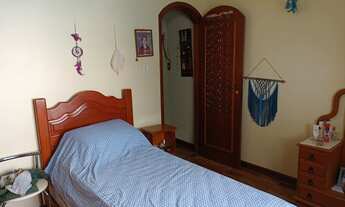 Imagem 4: Casa de condomínio para venda tem 160 metros quadrados com 3 quartos