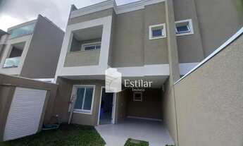 Imagem 1: Sobrado com 03 quartos (01 suite) e 02 vagas no Cajuru, Curitiba