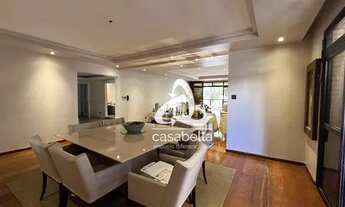 Imagem 4: Apartamento com 4 dormitórios à venda, 370 m² por R$ 3.050.000,00 - Boqueirão - Santos/SP