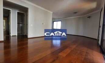 Imagem 2: Apartamento com 3 dormitórios para alugar, 157 m² por R$ 6.590,00/mês - Tatuapé - São Paul