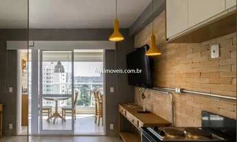 Imagem 3: Studio para aluguel possui 33 metros quadrados com 1 quarto em Brooklin Paulista - São Pau