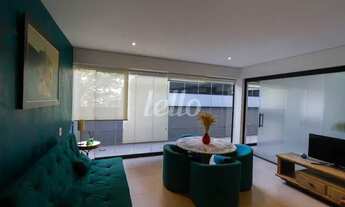 Imagem: São Paulo - Flat - Pinheiros