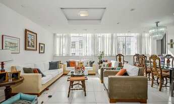 Imagem 3: Apartamento à venda, 4 quartos, 1 suíte, Leme - RIO DE JANEIRO/RJ