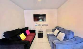 Imagem 6: CasaVilaVendaMoema105m²Quintal2 Dormitórios2 Banheiros1 Vaga de Garagem