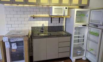 Imagem: Apartamento para aluguel com 30 metros quadrados