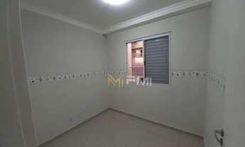 Imagem 7: Apartamento com 3 dormitórios para alugar, 70 m² por R$ 2.760/mês - Vila São Francisco - H