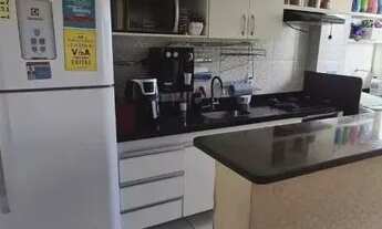 Imagem 7: Apartamento projetado e mobiliado com 3 quartos no Condomínio Fortune Residence Club - AP4