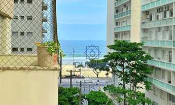 Imagem 6: Apartamento para alugar, 113 m² por R$ 5.000,00/mês - Praia das Pitangueiras - Guarujá/SP