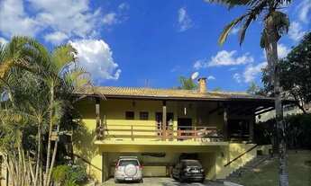 Imagem: Casa com 4 dormitórios à venda, 220 m²