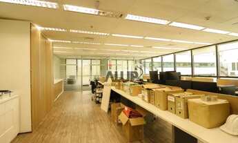 Imagem 6: Escritório para aluguel possui 230 metros quadrados com 6 quartos em Vila Olímpia - São Pa