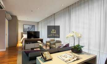 Imagem: Flat disponível na Vila Olímpia