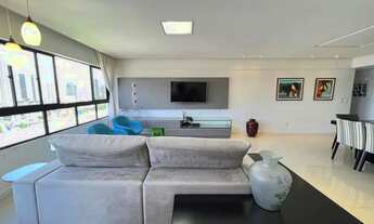 Imagem 7: Edf. Luiza Dias - 4 quartos no Pina