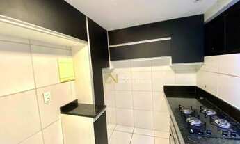 Imagem 4: Apartamento com 2 dormitórios para alugar, 60 m² por R$ 1.400/mês - Parque Das Árvores - P