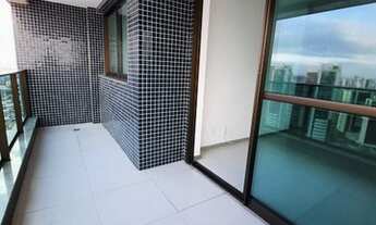 Imagem 4: NERI Novo 3qts 100m² 2vagas Andar Alto c/vista Mar pisc academia brinquedoteca