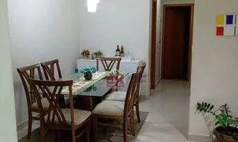 Imagem 2: Apartamento com 3 dormitórios à venda, 64 m² por R$ 550.000,00 - Jardim Bela Vista - Tauba