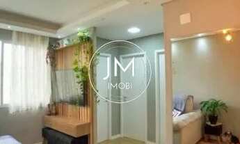 Imagem 3: Apartamento a venda em Hortolândia com 3 quartos e moveis planejados na região do Jardim R