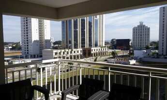 Imagem 3: Apartamento - Jardim Aquarius - Residencial Portal da Vila - 2 Dormitórios - 64m². SEMI MO