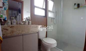 Imagem 3: Apartamento com 2 dormitórios à venda, 65 m² por R$ 600.000 - Jardim Tarraf II - São José