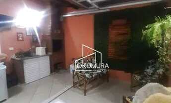 Imagem 5: Sobrado com 3 dormitórios à venda, 127 m² por R$ 910.000,00 - Assunção - São Bernardo do C