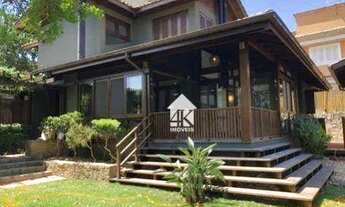 Imagem: Casa com 4 dormitórios à venda, 441 m²