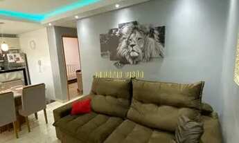 Imagem 4: Apartamento com 2 dormitórios à venda no bairro Vila Urupês - Suzano-SP