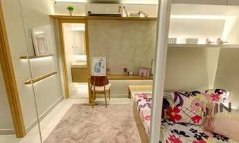 Imagem 5: Apartamento com 3 dormitórios à venda, 140 m² por R$ 1.151.784,02 - Setor Pedro Ludovico