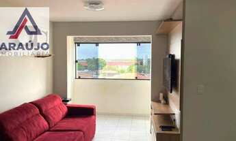 Imagem 7: Apartamento muito bem localizado à venda, 55 m² por R$ 145.000 - Ernesto Geisel - João Pes