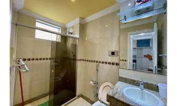 Imagem 6: Apartamento com 1 dormitório para alugar, 44 m² por R$ 1.500,00/mês - Brotas - Salvador/BA