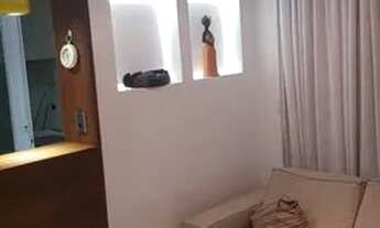 Imagem: Apartamento para aluguel tem 40 metros quadrados