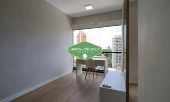 Imagem 4: Studio Mobiliado para aluguel com 1 vaga Chacara santo Antonio São Paulo