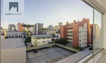 Imagem 6: Apartamento com 1 quarto à venda, 46 m² por R$ 360.000 - Centro - Curitiba/PR