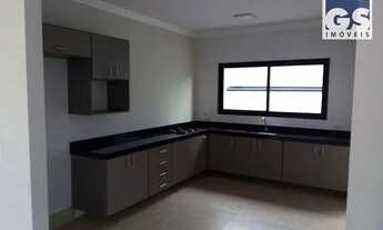 Imagem 3: Casa com 3 dormitórios para alugar, 160 m² por R$ 5.200,00/mês - Condomínio Residencial Mo