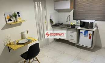 Imagem: Studio Mobiliado e reformado !!!!