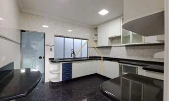 Imagem 4: Casa com 3 dormitórios para alugar, 290 m² por R$ 5.958,74/mês - Chácara Machadinho I - Am