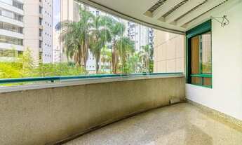 Imagem 6: CONDOMINIO CLUBE IBIRAPUERA - MOEMA ÍNDIOS - Al dos Jurupis 900 - 3 suítes, terraço, Laze