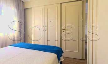 Imagem 7: Apto The World na Vila Olímpia disponível disponível para locação com 30m² 1 dormitório 1