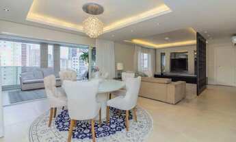 Imagem 2: Apartamento para aluguel possui 234 M2 com 3 suites