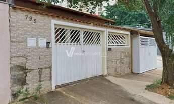 Imagem: Casa - Chácara Primavera - Campinas