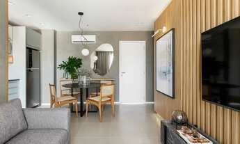 Imagem 5: Apartamento para venda possui 64 metros quadrados com 2 quartos em Areias - São José - SC