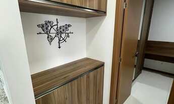 Imagem 6: Apartamento quarto e sala para aluguel em Jardim Armação - Semi mobiliado - 50 m2 - 1/4