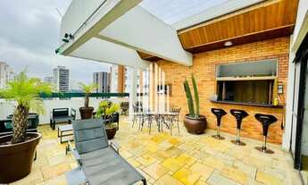 Imagem 2: Cobertura Penthouse 200m2 na Rua Fradique Coutinho - Pinheiros